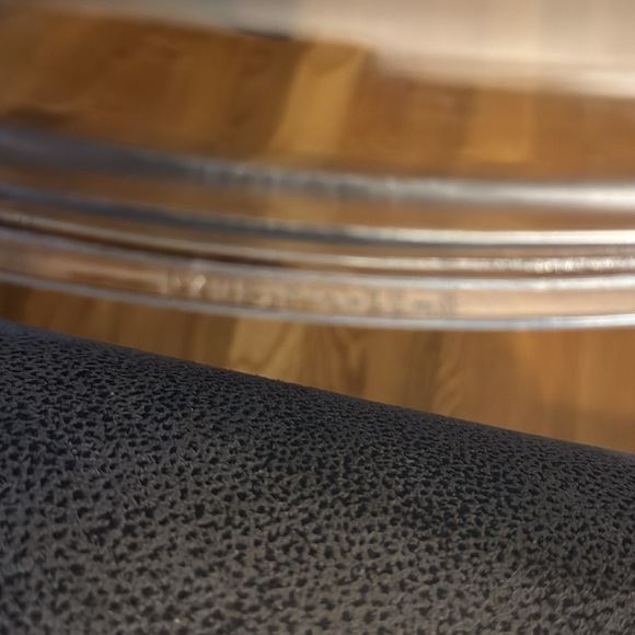 RARE Vintage Corning Ware 'Floral Bouquet' casserole dish - A-10-B - Picture 7 of 7